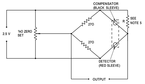 Amphenol SGX Sensortech VQ23 Combustible Gas Detector Elements